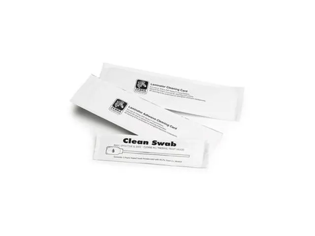 Zebra 105999-311 printer- en scannerkit Reinigingsset