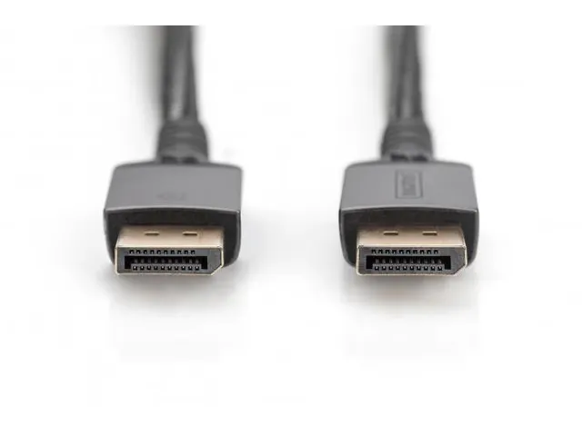 Câble de connexion DisplayPort Premium type DP 1.4 M/M 2m alu UHD 8K