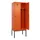 locker voor scheiding van kleding,HxBxD 2120x800x500mm,2vak