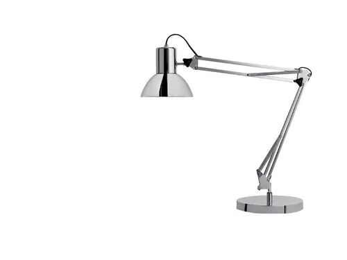 Bureaulamp Unilux Success led chroom