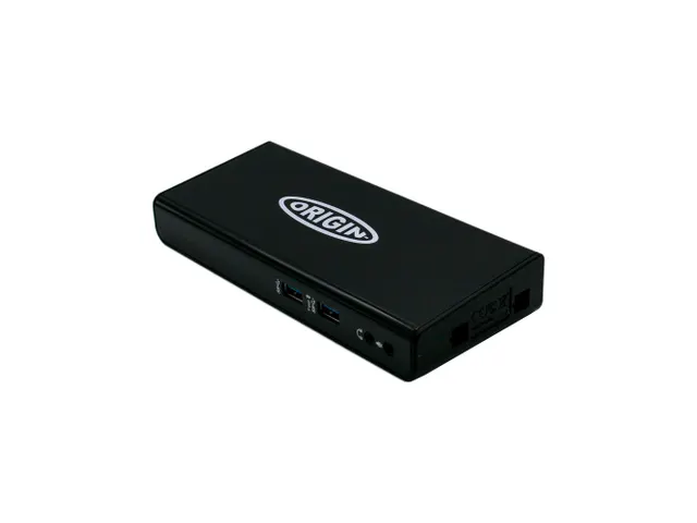 Origin Storage OSDOCK-USB3/EU, Docking, USB 3.2 Gen 1 (3.1 Gen 1) Type