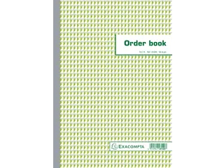 Orderboek Exacompta 297x210mm 50x2vel - 2
