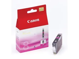 inktcartridge CLI-8M 478 pagina's 0622B001 magenta - 1