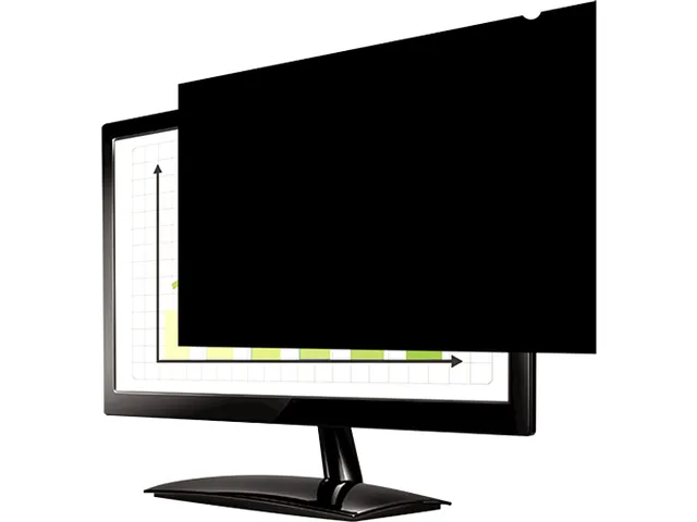 Privacy filter Fellowes 21.5 inch breedbeeld 16:9 monitor
