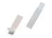 Etikethouder Durable pocketfix 75x18mm zelfklevend