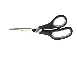 Schaar Quantore 190mm soft grip zwart - 5