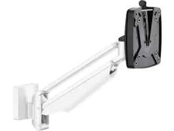 monitorarm,1-dlg. arm,arm L 314mm,m. orga-wandbevestiging