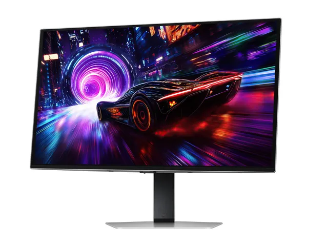 Samsung 27 Inch Odyssey OLED G8 G81SF 4K Gaming Monitor