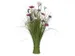 Kunstgras Everlands met bloemen assorti 70cm polyester