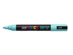 Verfstift Posca PC5M Medium Punt 1,8-2,5mm Aquagroen