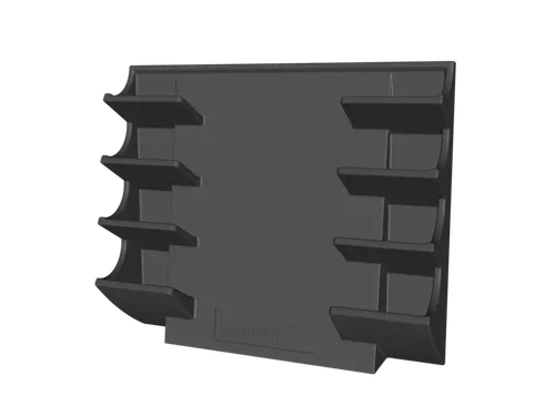 Glasbord Marker Houder