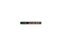 Verfstift Posca PC5M Medium Punt 1,8-2,5mm Engels groen