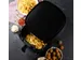 Friteuse à air chaud avec fenêtre de visualisation 8 litres