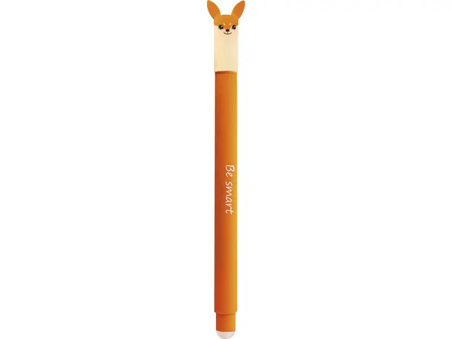 Gelpen Eberhard Faber Animal Erase-It Vos schrijfkleur: blauw Tekst: B