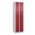 locker,HxBxD 1850x500x500mm,2vak,vak B 250mm,draaigrendel