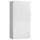 Lockerkast 1800x870x500mm 3x3 vakken cilinderslot, sokkel, RAL9003