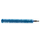 Pijpborstel voor Flexibele Kabel Ø 20mm Medium Blauw