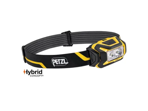 Petzl Aria 2 hoofdlamp
