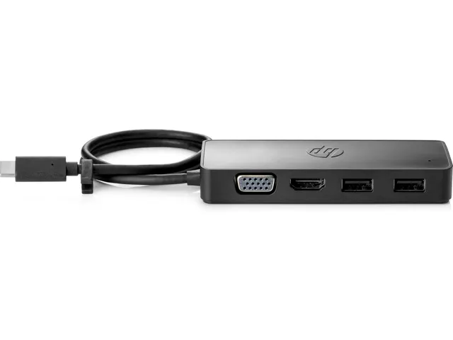 USB-C Travel Hub G2