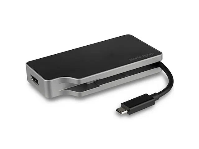 USB-C Multiport 5-in-1 Video Adapter 4K 60Hz UHD