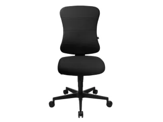 Topstar Bureaustoel Art Comfort met synchroonmechanisme zwart - 3