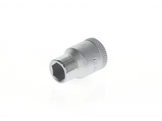 30 9 Stekkerdoos 3/8 inch zeskant 9mm - 1