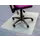 Stoelmat Floortex PVC 120x90cm Voor Zachte Vloeren
