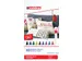 Feutre Textile Edding 4600 paquet de 10 pièces assorti