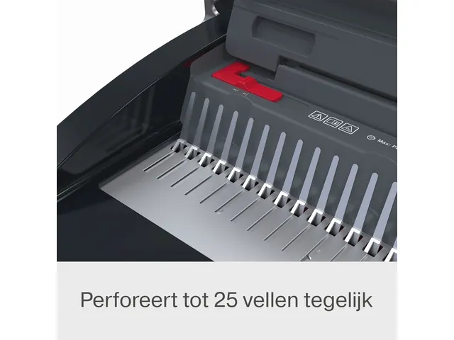 GBC Inbindmachine CombBind CB25 21-gaats 450 vel