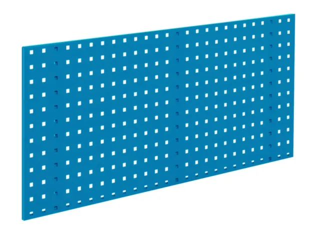 Geperforeerde Plaat Staalplaat Hxb 450x1000mm Ral 5015 Hemelsblauw