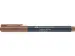 Creatief marker Faber-Castell 187 Maple Syrup