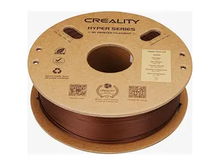 PLA-CF 1.75mm oranje 1kg Creality Hyper Serie 3D Filament - 3