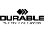 Durable logo