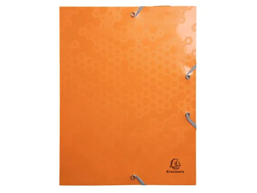 Klasseerdoos Gerecycled Polypropyleen Maïa Rug 40Mm A4 Assorti