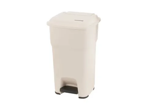 Hera Pedaalemmer 60 Liter Beige