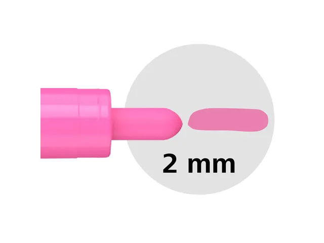 Acrylmarker Schneider Paint-It 310 2mm roze