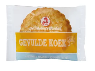 Koeken De Molen Gevulde koeken 30x50gr - 2