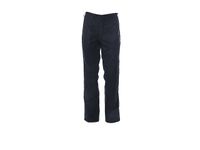 Werkbroek 80007 Blauw/oranje Vlamvertragend Maat 50