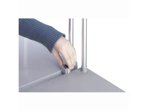 Zakhouder ProfiLine MSS XXXL 120 Liter Grijs