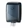 Poetsroldispenser 431154 Euro Pearl Zwart midi dispenser