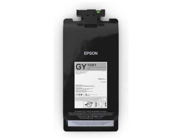 Epson UltraChrome Pro6, Grijs, Inkt op pigmentbasis, 1600 ml, 1 stuk(s