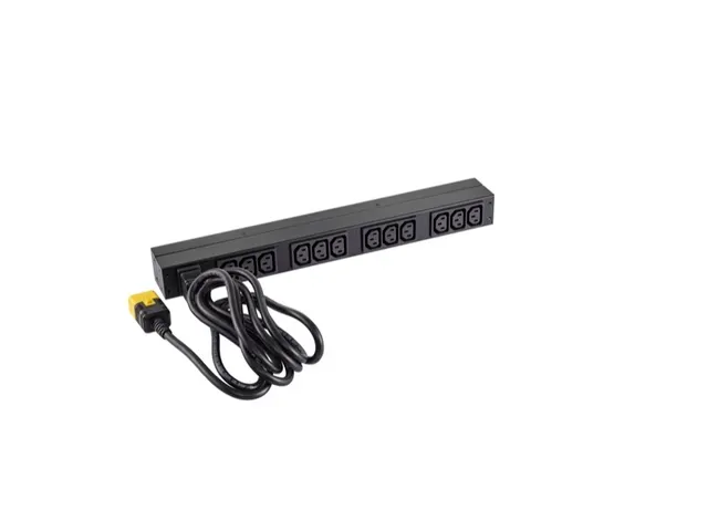 APC NetShelter - Basic Rack PDU - 1U - 16A - 208/230V - (12)C13