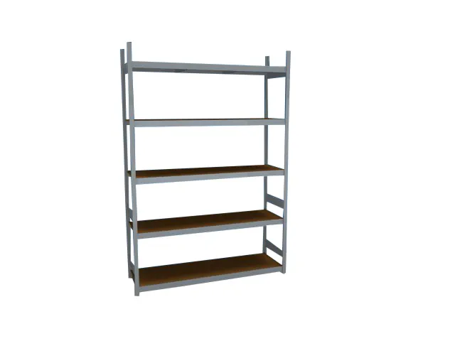 breedvakstelling,grondveld,HxBxD 3000x2070x635mm,vakl. 350kg