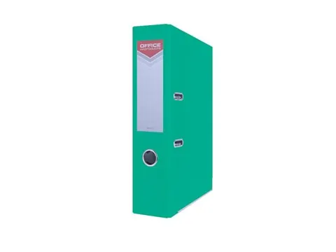ordner A4 75 mm turquoise
