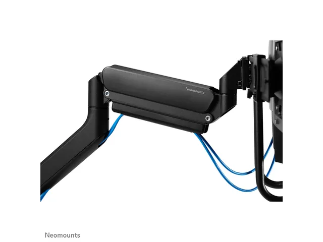 Monitorarm 2 Schermen Neomounts DS75-450BL2 zwart