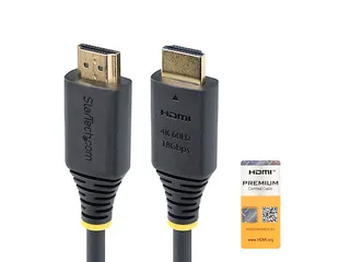 2,4m Premium Gecertificeerde High Speed HDMI Kabel, 4K - 1