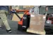 Elektrische handpalletwagen,draagverm. 2000kg,vork L 1150mm