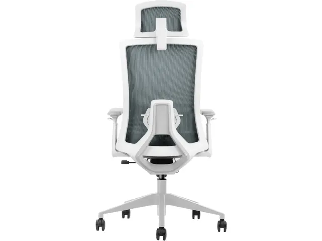 Siège de bureau ERGO approuvé EN 1335 gris