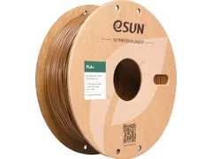eSUN PLA+ 3D printer Filament 1.75mm Bruin 1kg
