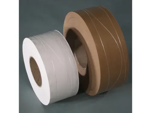 OUTLET Gegomde Papieren Plakband 70mmx200Meter Rol Bruin
